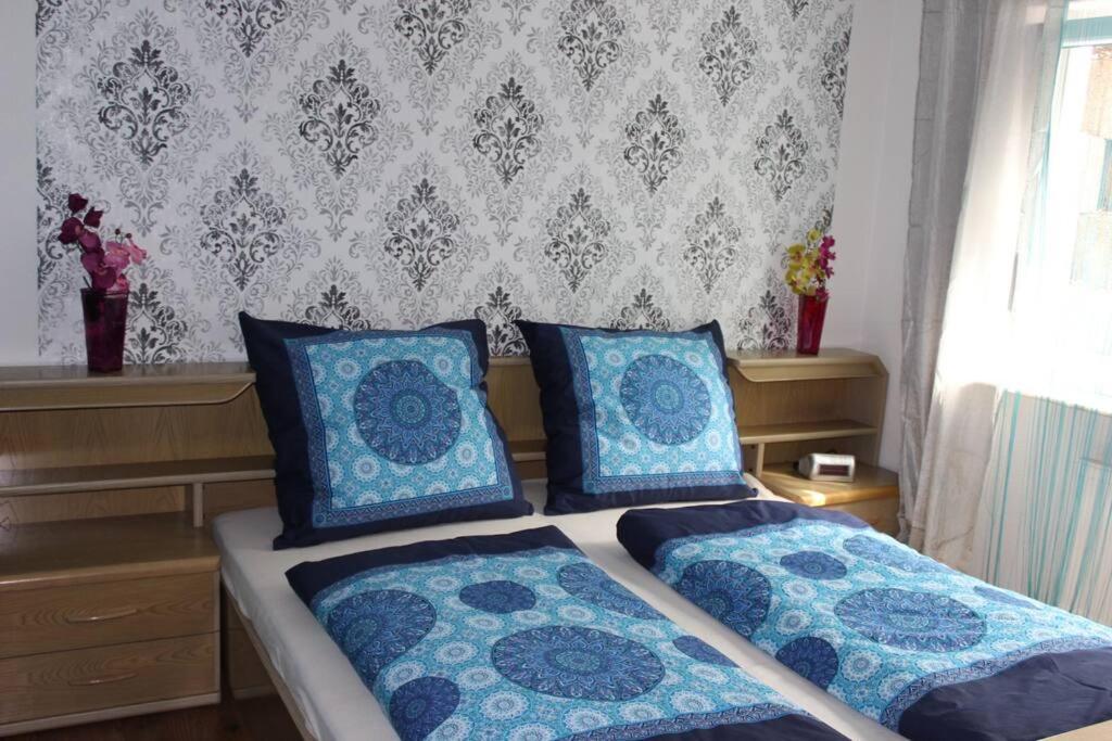 Ferienwohnung Dawie Öhringen Dış mekan fotoğraf