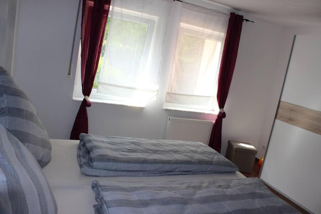 Ferienwohnung Dawie Öhringen Dış mekan fotoğraf
