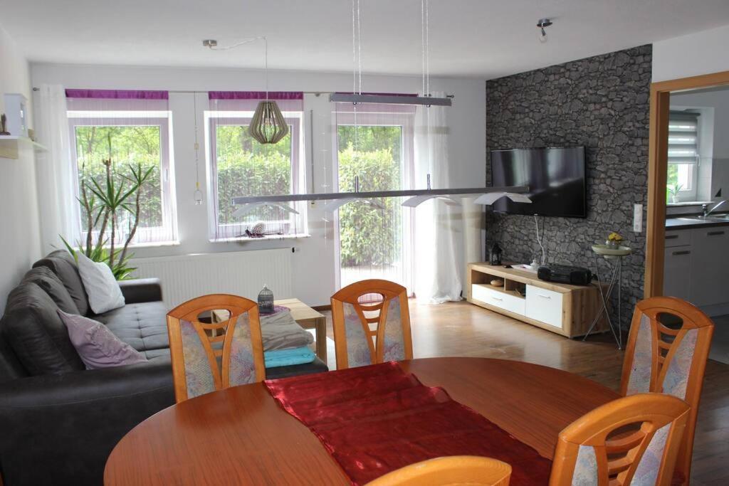 Ferienwohnung Dawie Öhringen Dış mekan fotoğraf