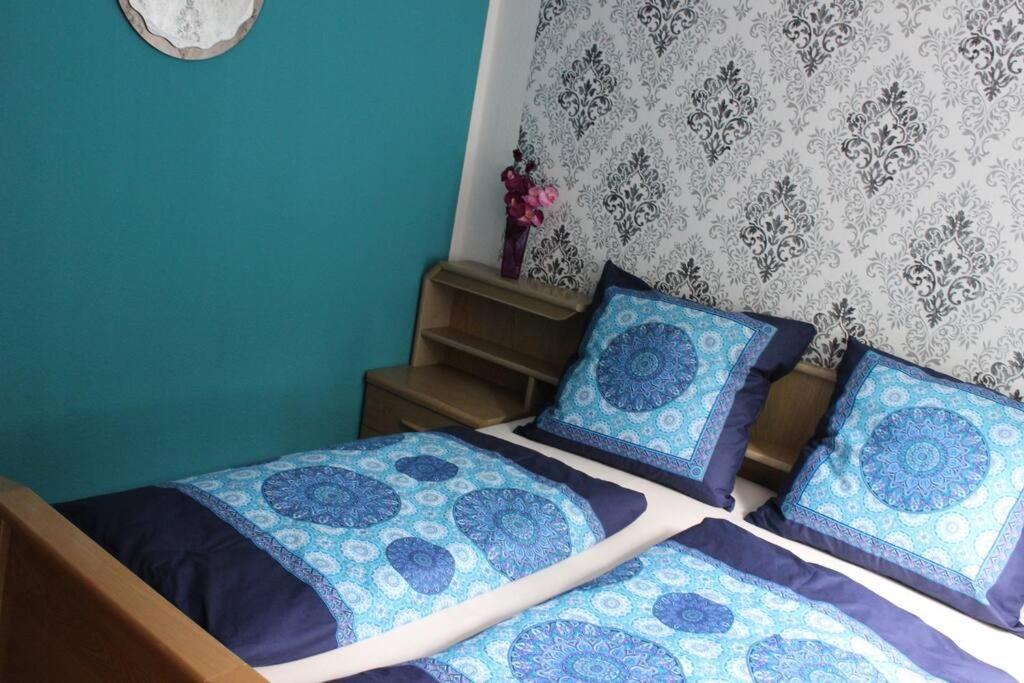 Ferienwohnung Dawie Öhringen Dış mekan fotoğraf