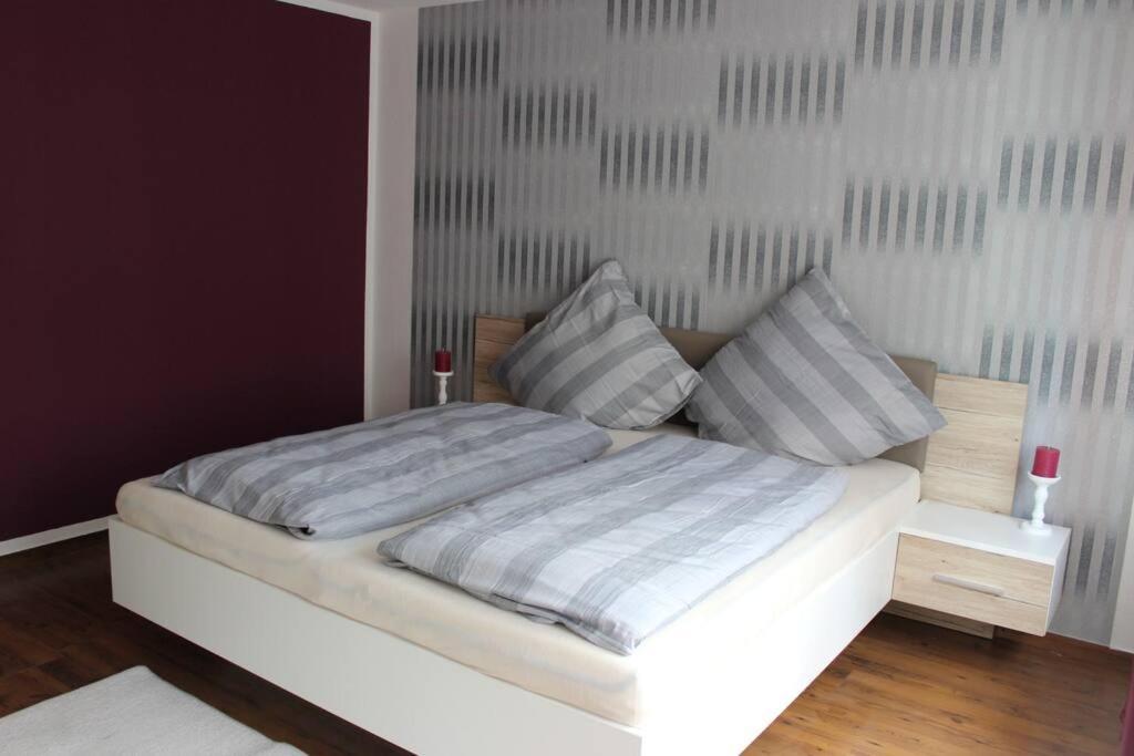 Ferienwohnung Dawie Öhringen Dış mekan fotoğraf